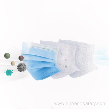 High filtration medical 3 ply disposable Medical face mask